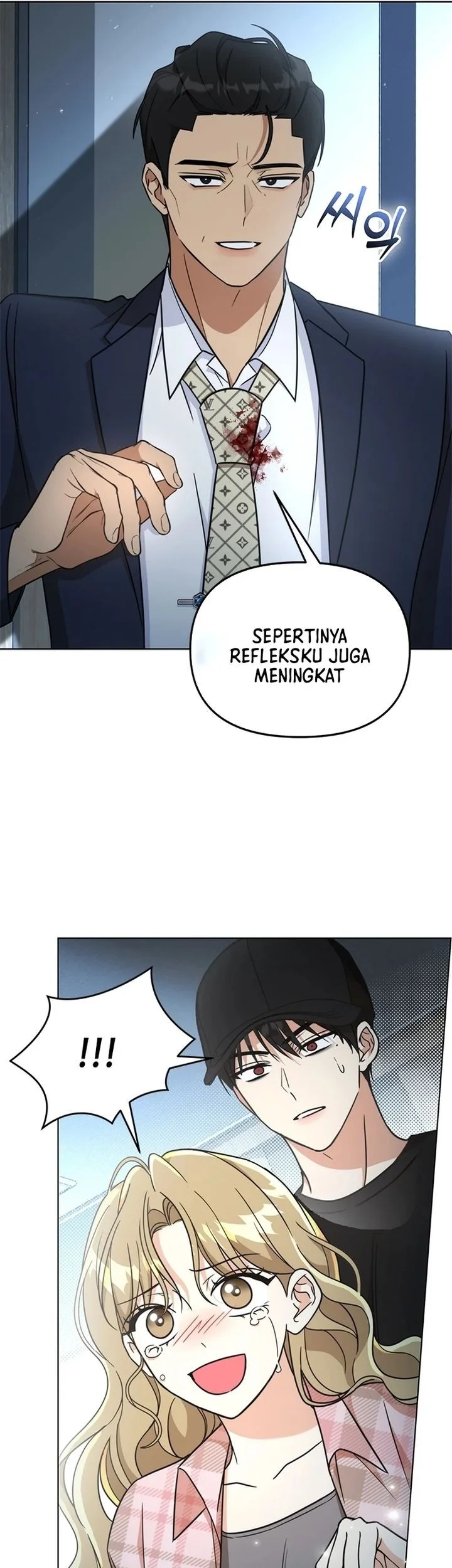 How to Dial Down a Gangster Male Lead Chapter 9 Gambar 56