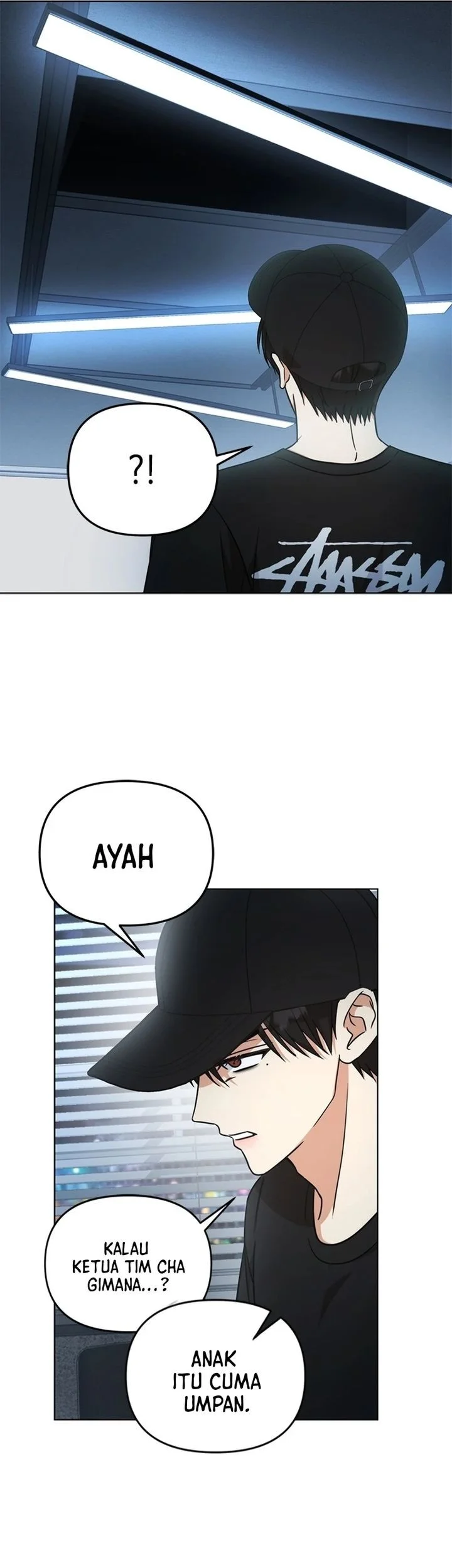 How to Dial Down a Gangster Male Lead Chapter 9 Gambar 59