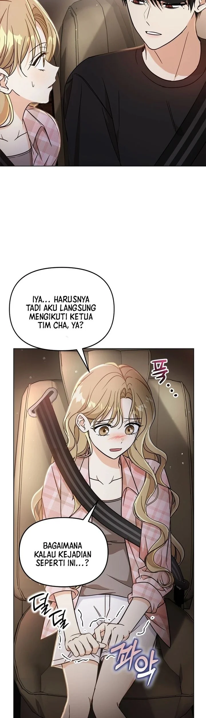 How to Dial Down a Gangster Male Lead Chapter 9 Gambar 5