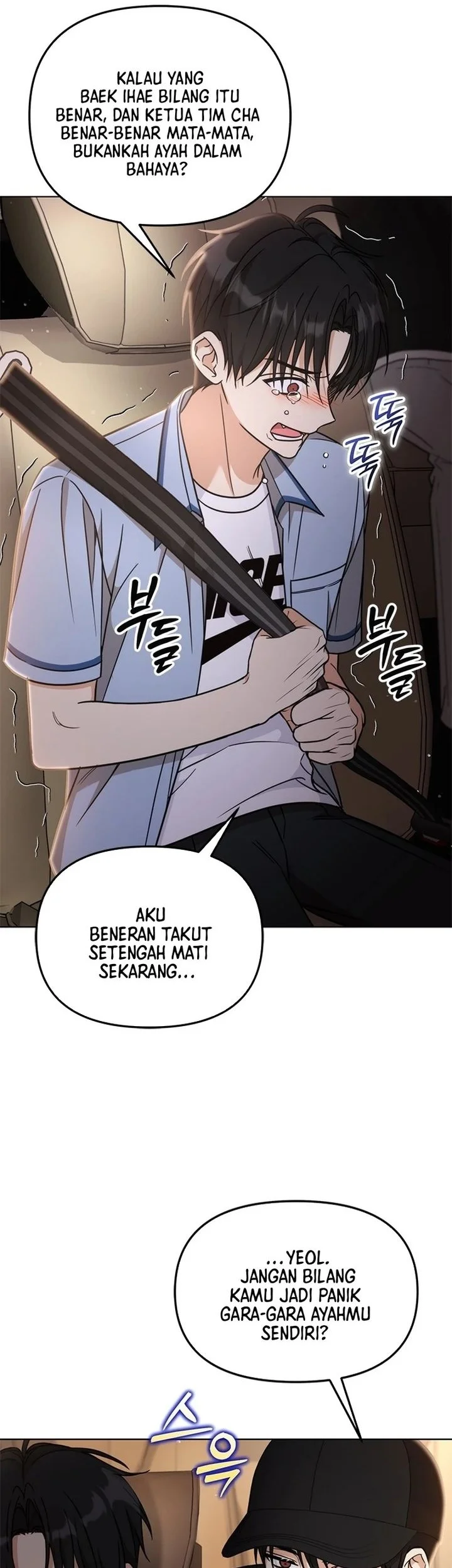 How to Dial Down a Gangster Male Lead Chapter 9 Gambar 8