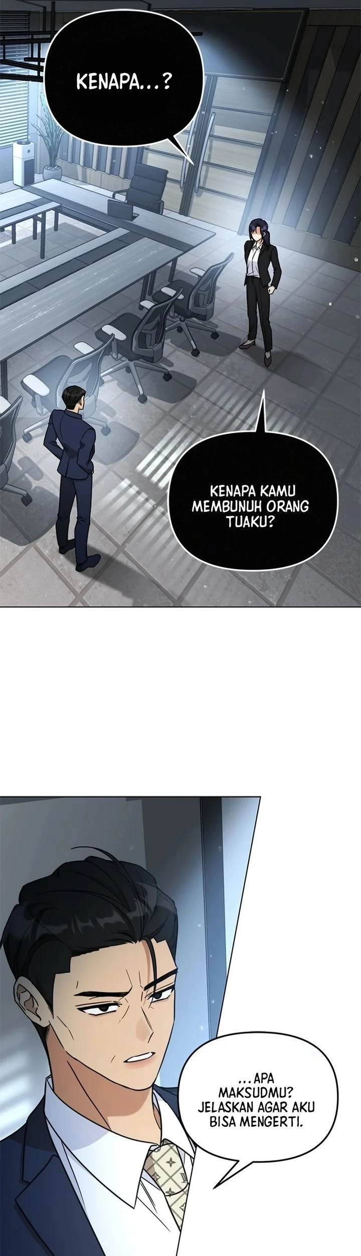 How to Dial Down a Gangster Male Lead Chapter 9 Gambar 16