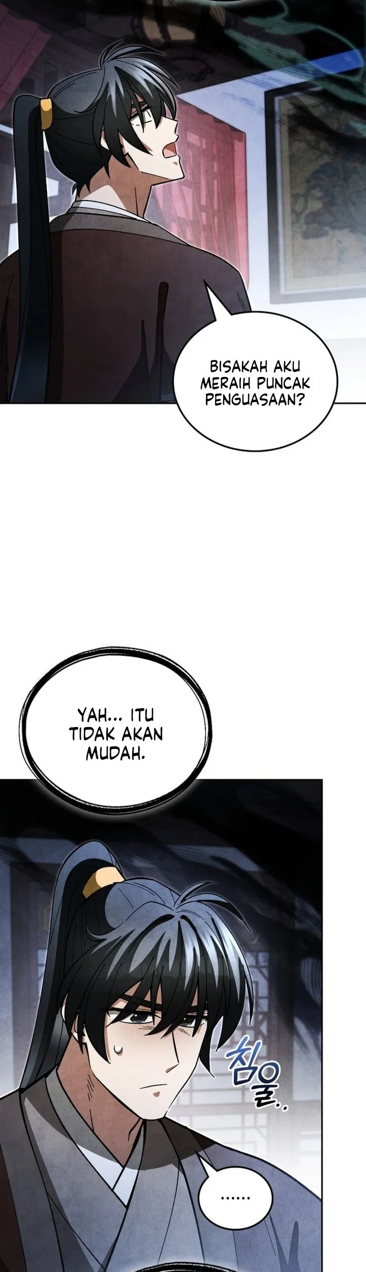 How to Live as a Civil Servant in Murim Chapter 22 Gambar 21