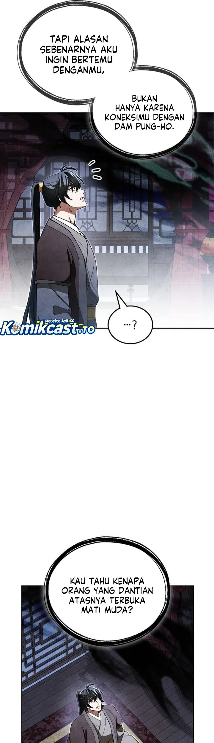 How to Live as a Civil Servant in Murim Chapter 22 Gambar 23