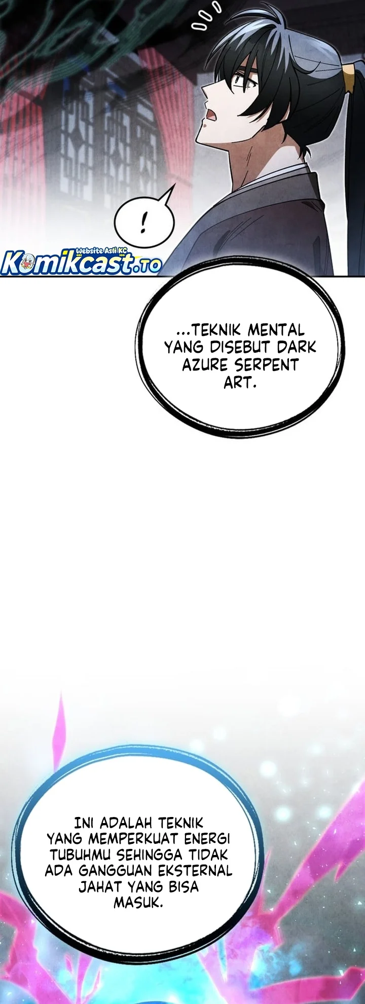 How to Live as a Civil Servant in Murim Chapter 22 Gambar 33