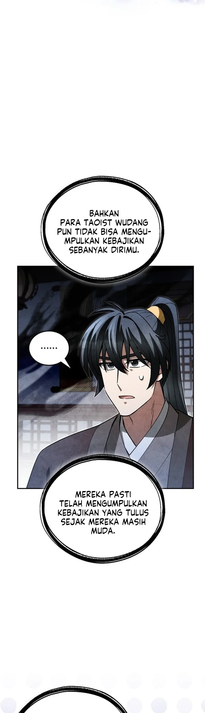 How to Live as a Civil Servant in Murim Chapter 22 Gambar 37