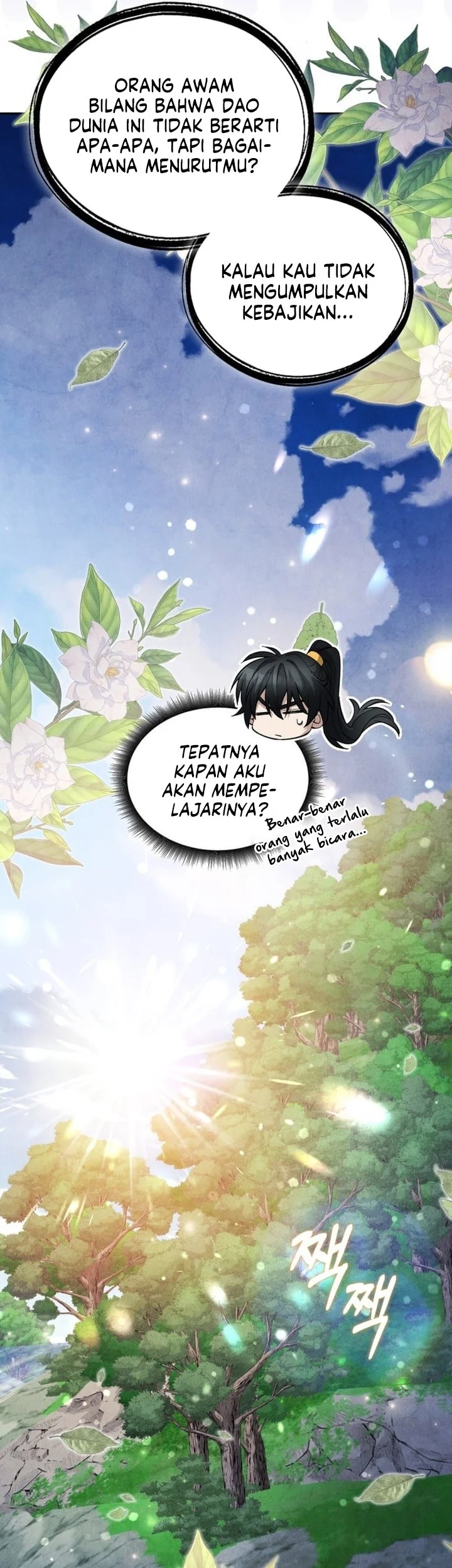 How to Live as a Civil Servant in Murim Chapter 22 Gambar 39