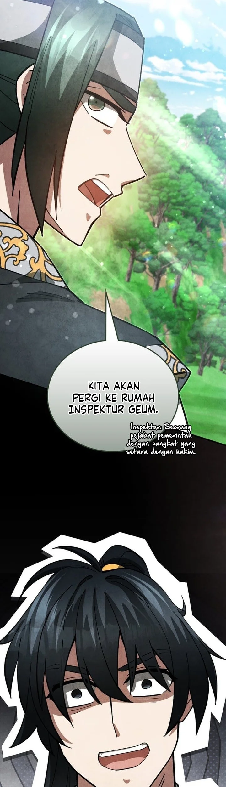 How to Live as a Civil Servant in Murim Chapter 22 Gambar 47