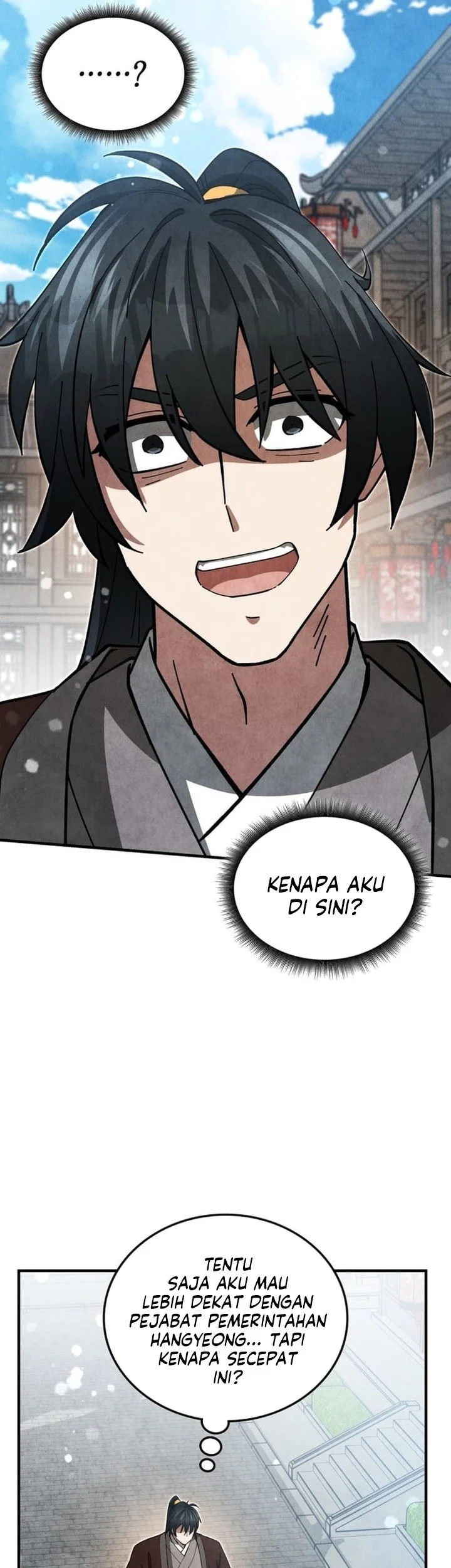 How to Live as a Civil Servant in Murim Chapter 22 Gambar 49