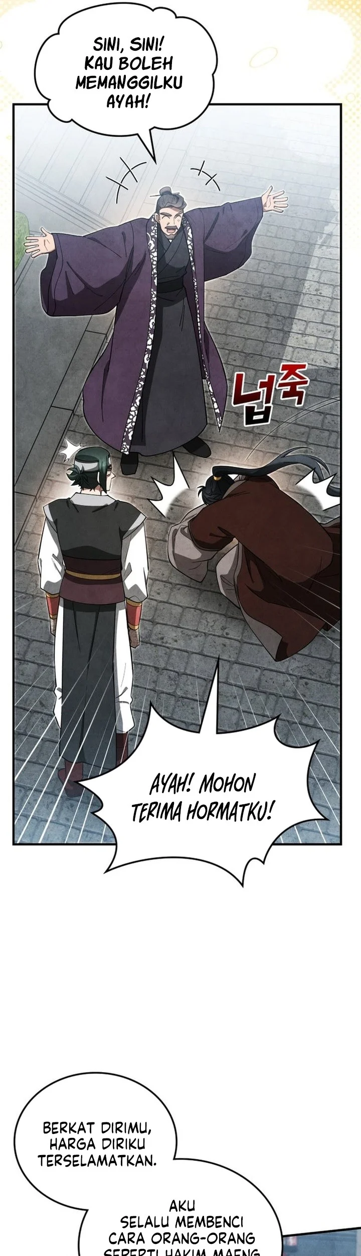 How to Live as a Civil Servant in Murim Chapter 22 Gambar 54