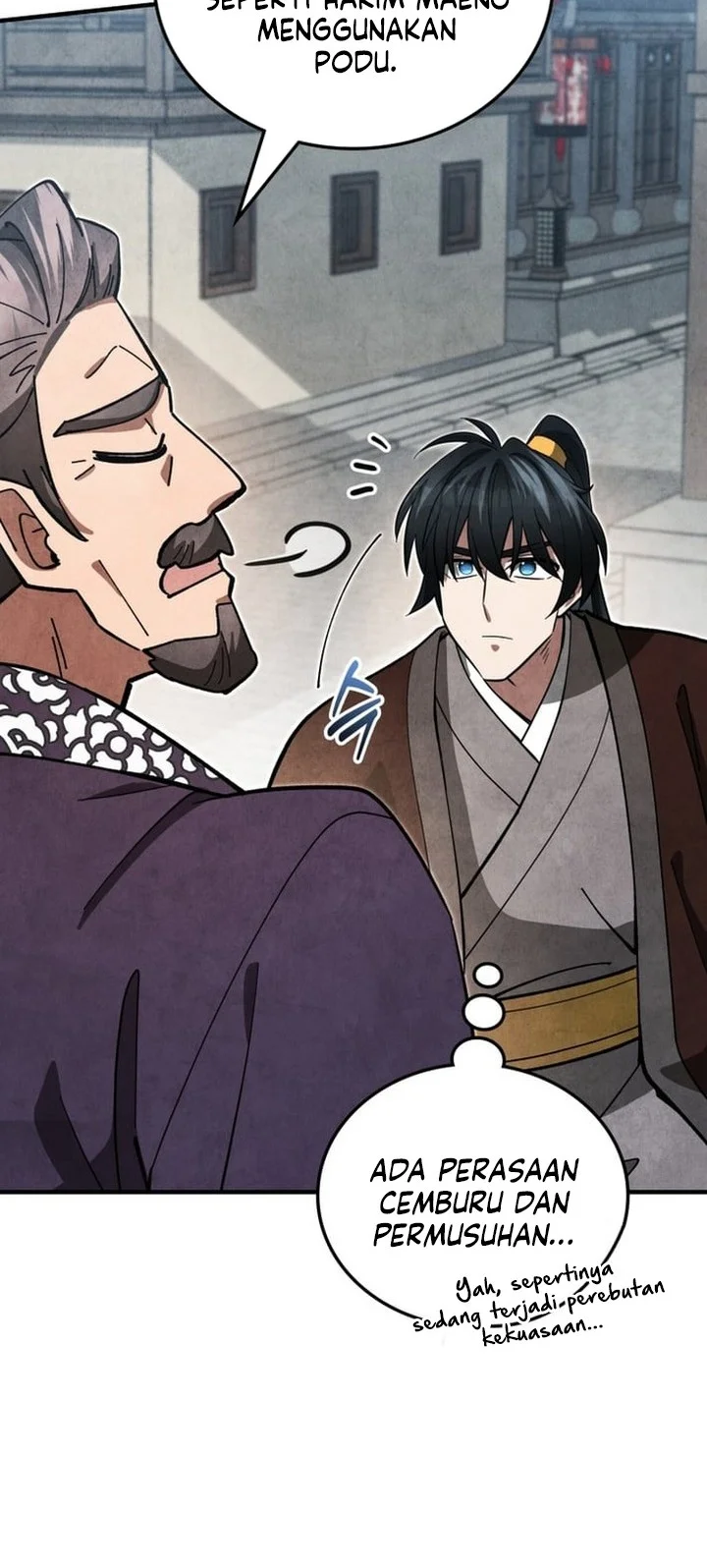 How to Live as a Civil Servant in Murim Chapter 22 Gambar 55