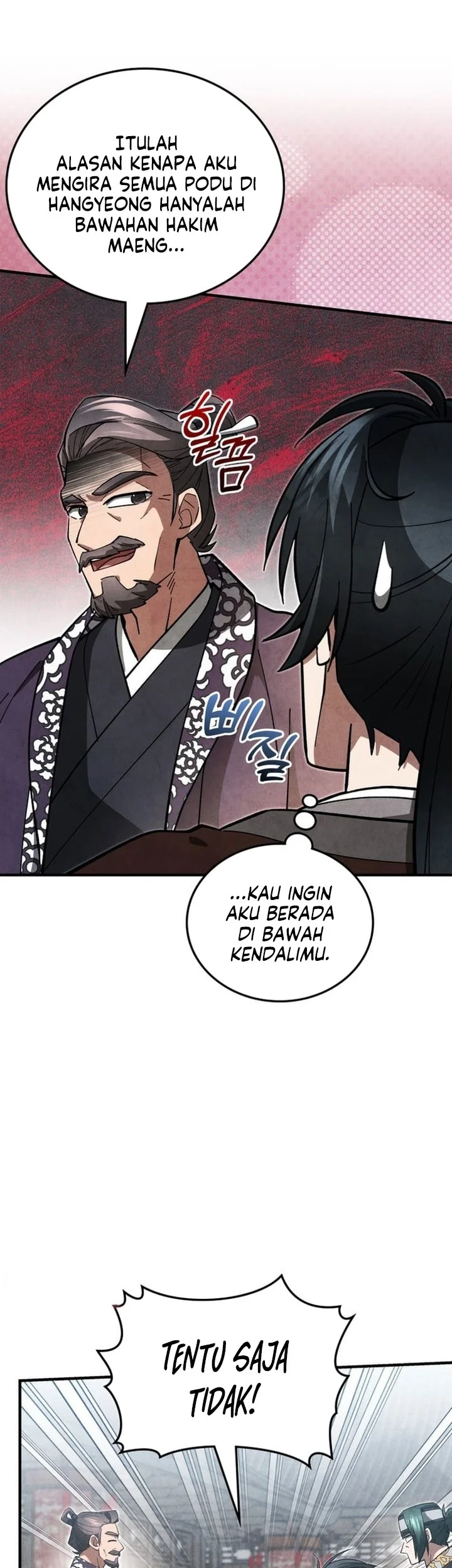 How to Live as a Civil Servant in Murim Chapter 22 Gambar 56