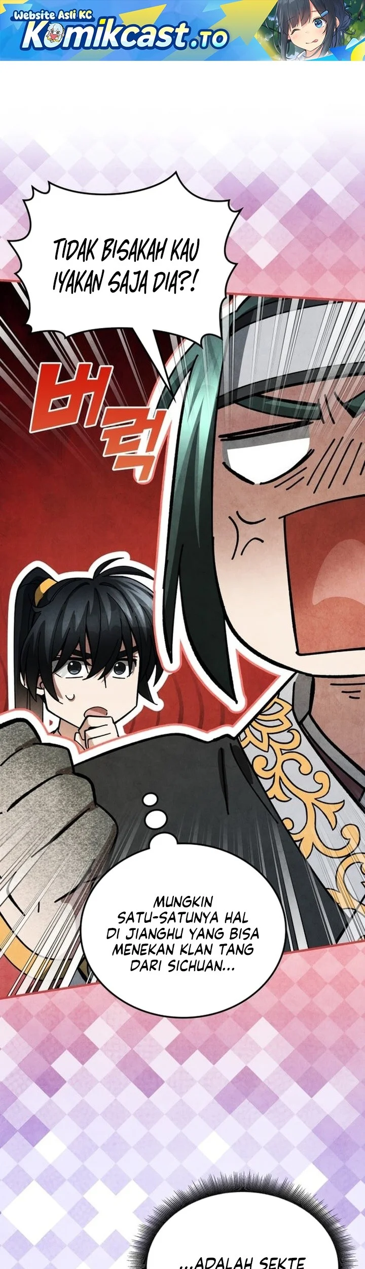 Manhwa How to Live as a Civil Servant in Murim Chapter 22 gambar 2