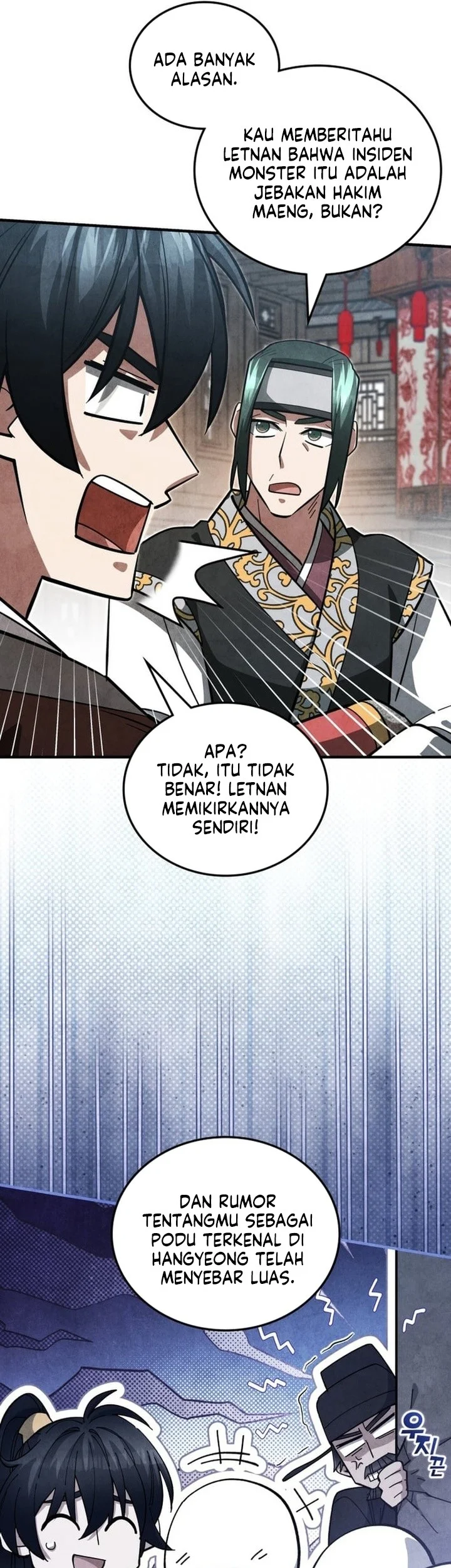 How to Live as a Civil Servant in Murim Chapter 22 Gambar 62