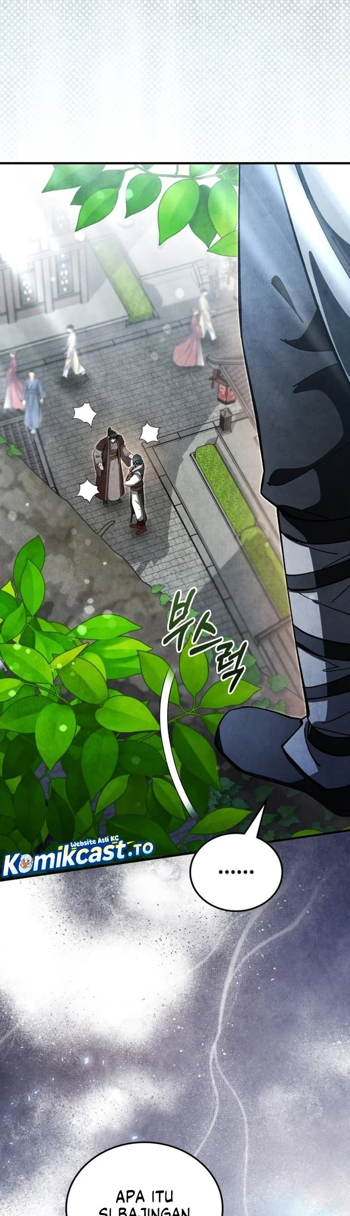 How to Live as a Civil Servant in Murim Chapter 22 Gambar 69