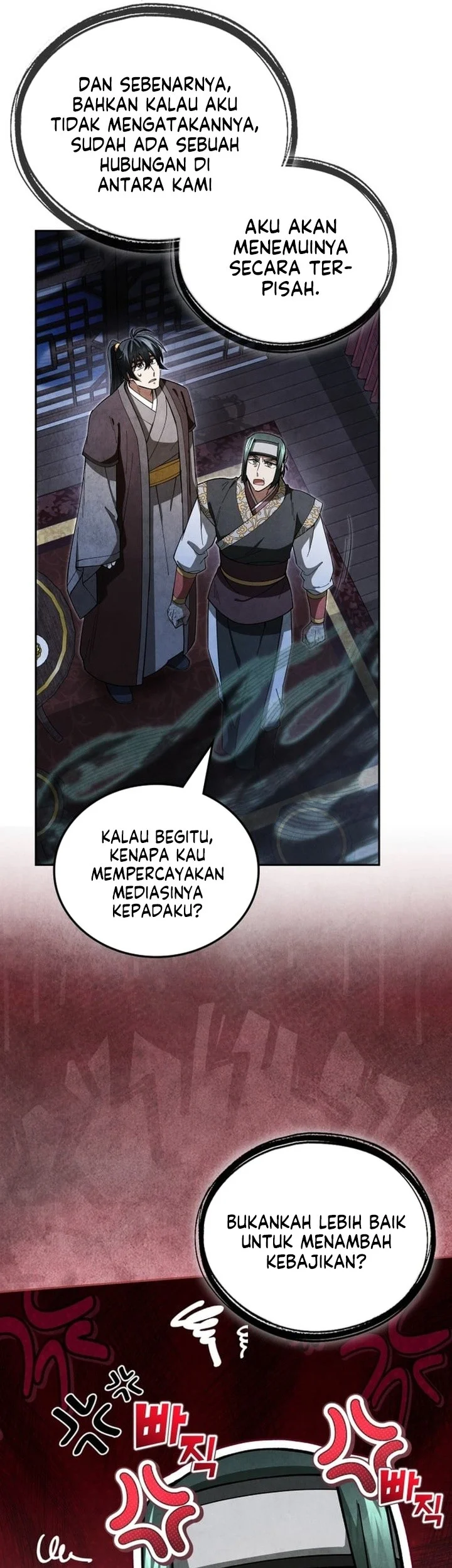 How to Live as a Civil Servant in Murim Chapter 22 Gambar 10