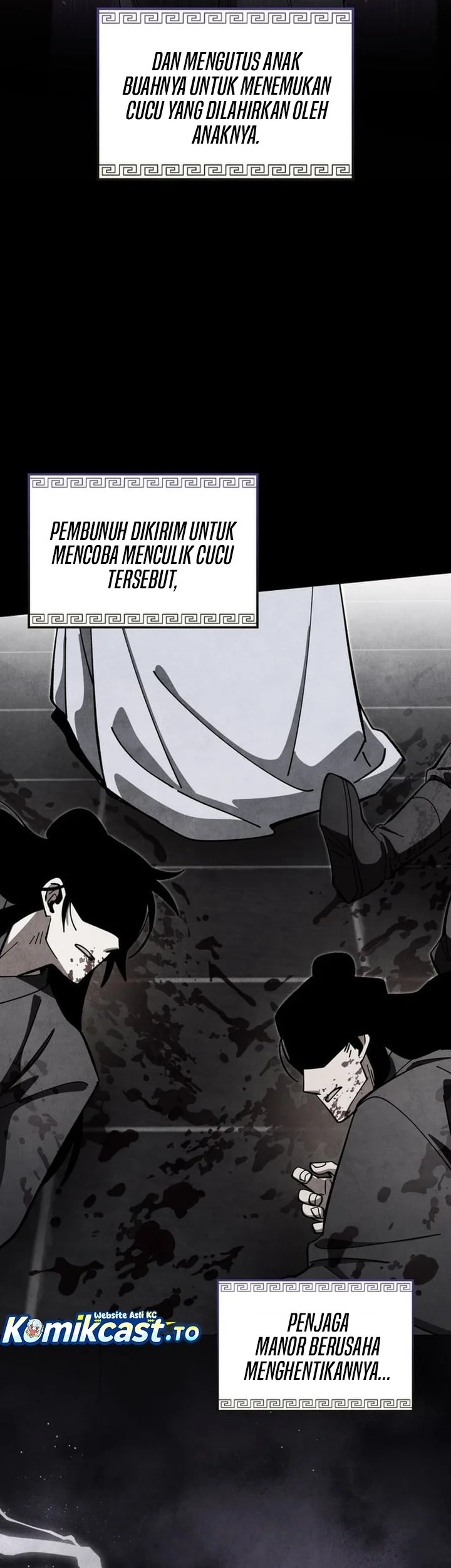 How to Live as a Civil Servant in Murim Chapter 23 Gambar 22