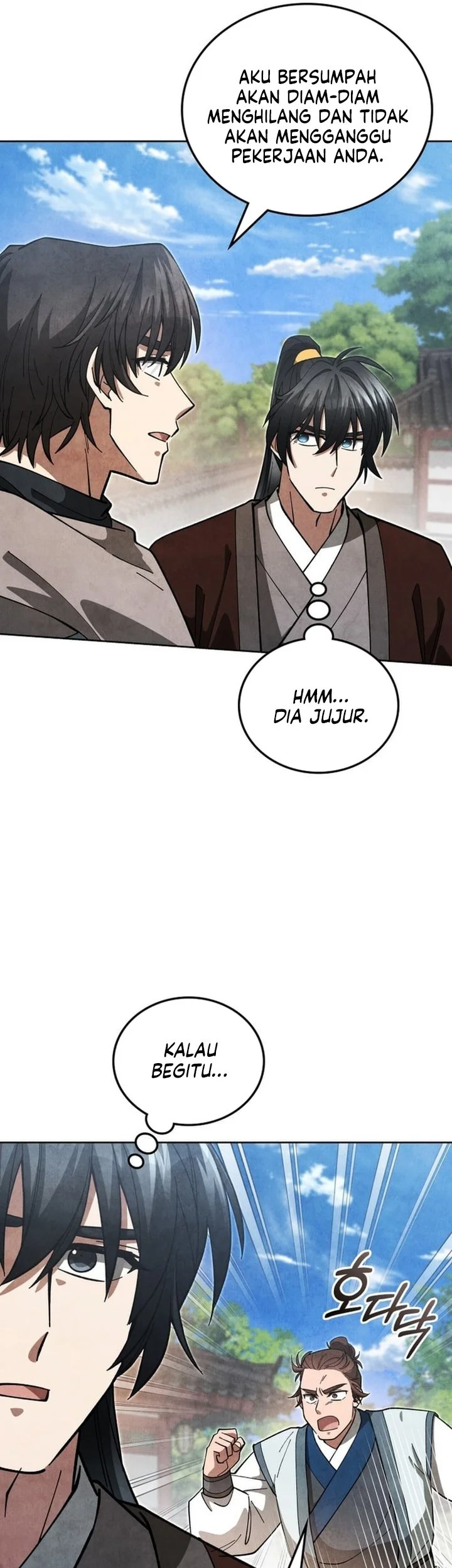 How to Live as a Civil Servant in Murim Chapter 23 Gambar 28