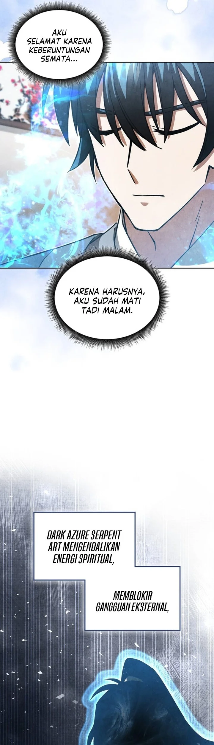 How to Live as a Civil Servant in Murim Chapter 23 Gambar 40