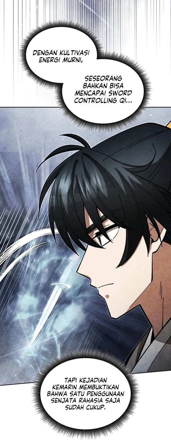 How to Live as a Civil Servant in Murim Chapter 23 Gambar 45