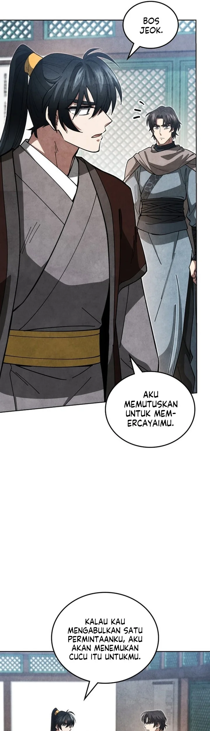 How to Live as a Civil Servant in Murim Chapter 23 Gambar 50