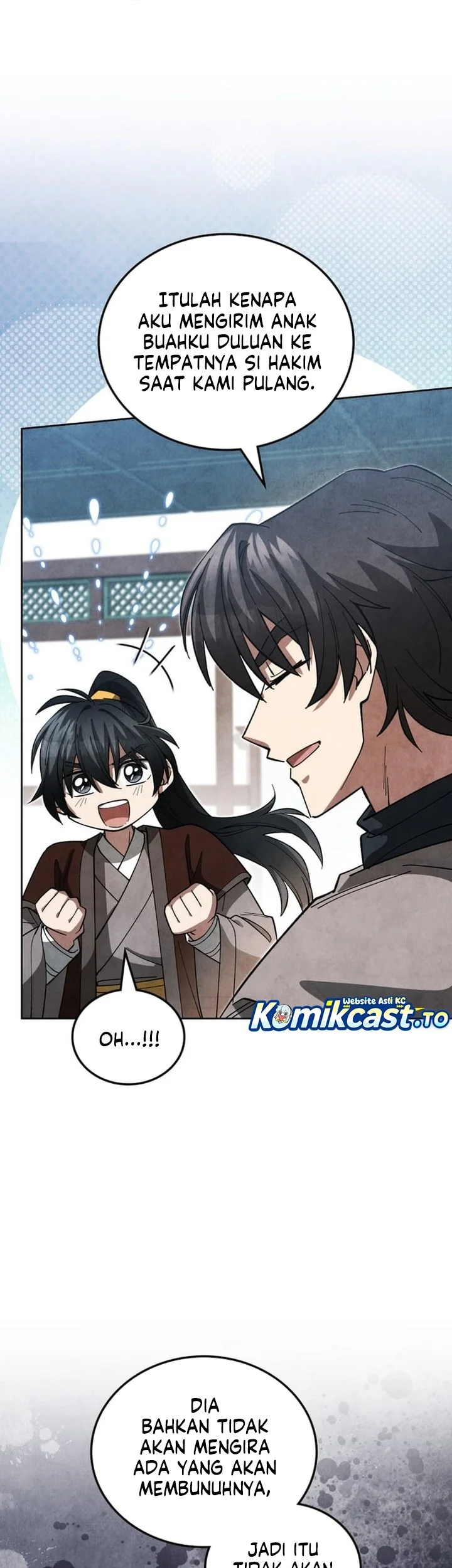 How to Live as a Civil Servant in Murim Chapter 23 Gambar 55