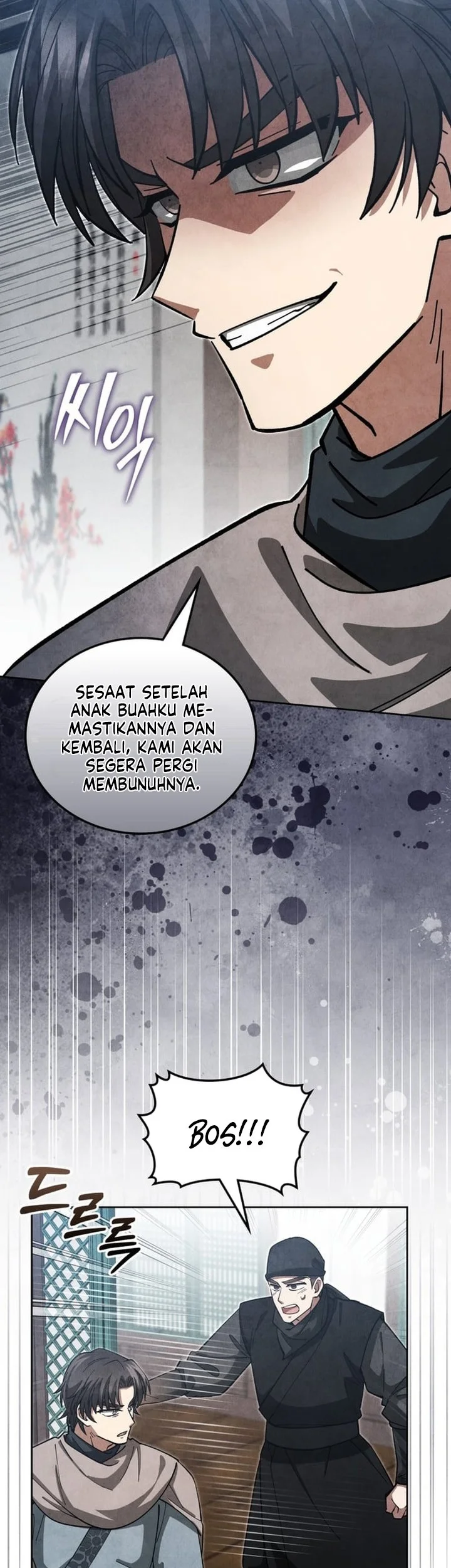 How to Live as a Civil Servant in Murim Chapter 23 Gambar 57