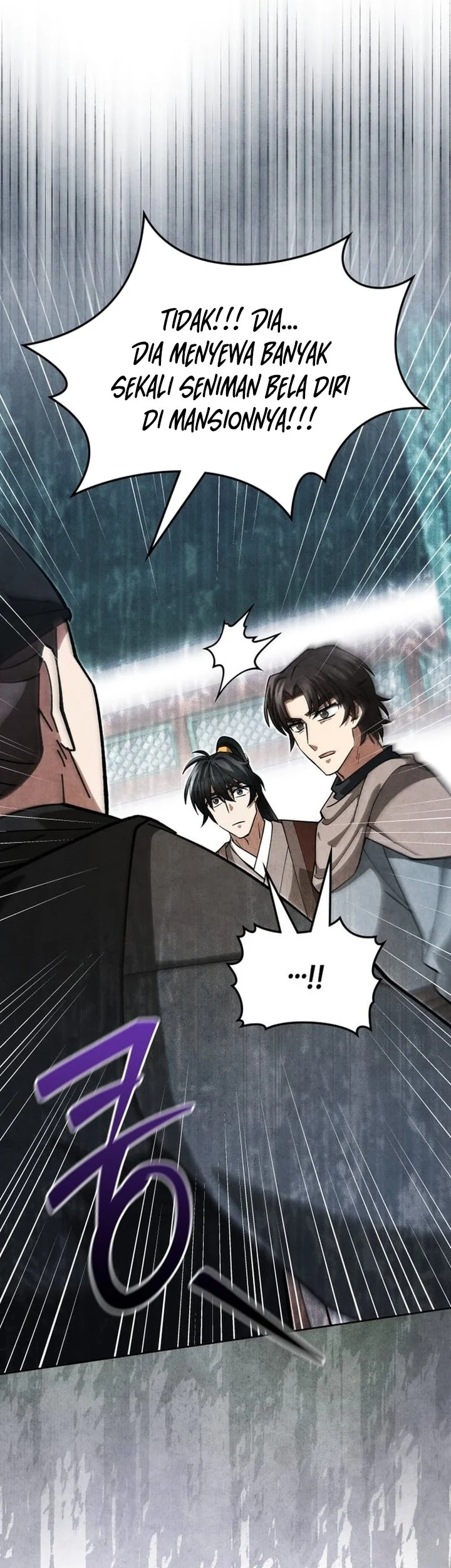 How to Live as a Civil Servant in Murim Chapter 23 Gambar 59