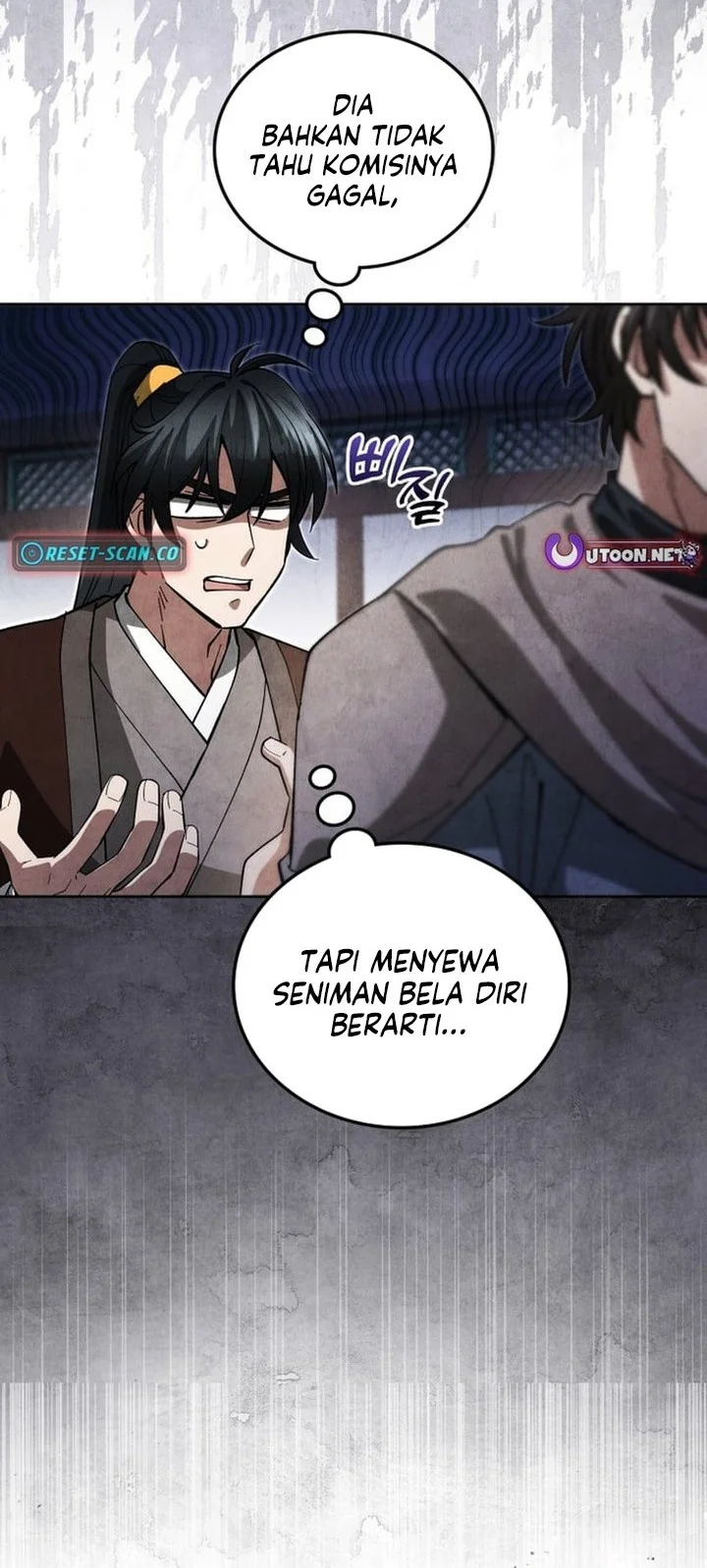 How to Live as a Civil Servant in Murim Chapter 23 Gambar 60