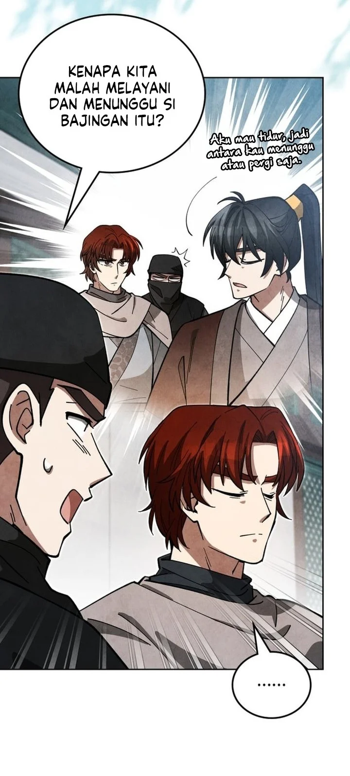 How to Live as a Civil Servant in Murim Chapter 23 Gambar 3