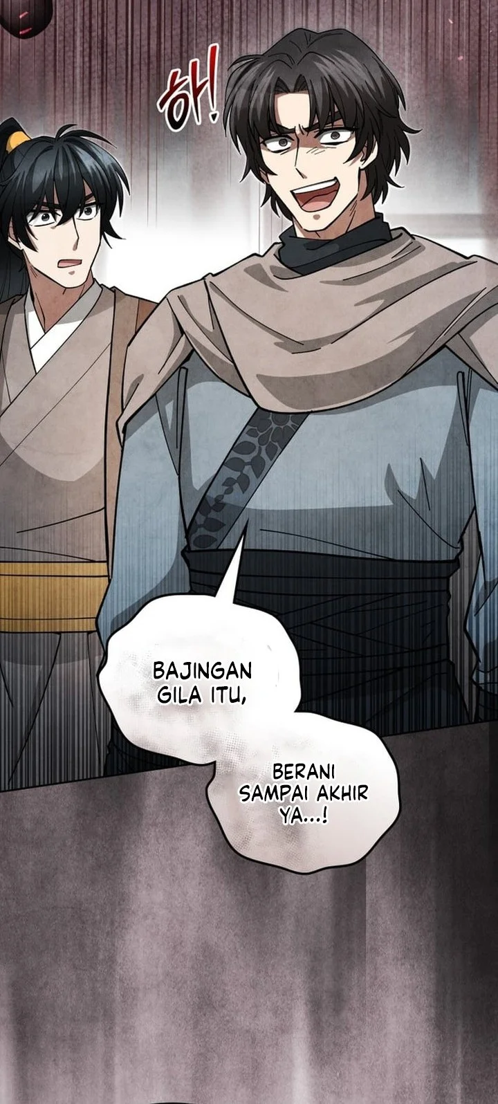 How to Live as a Civil Servant in Murim Chapter 23 Gambar 62