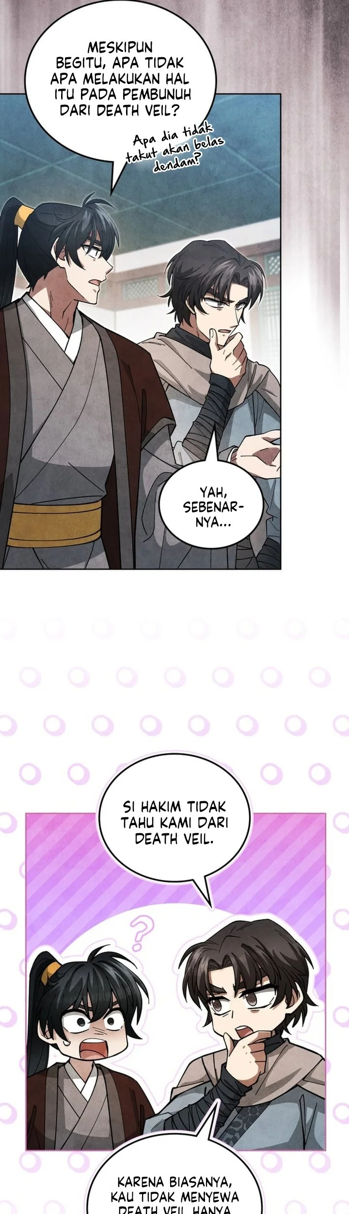 How to Live as a Civil Servant in Murim Chapter 23 Gambar 63