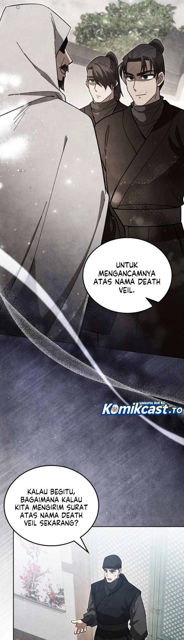 How to Live as a Civil Servant in Murim Chapter 23 Gambar 67