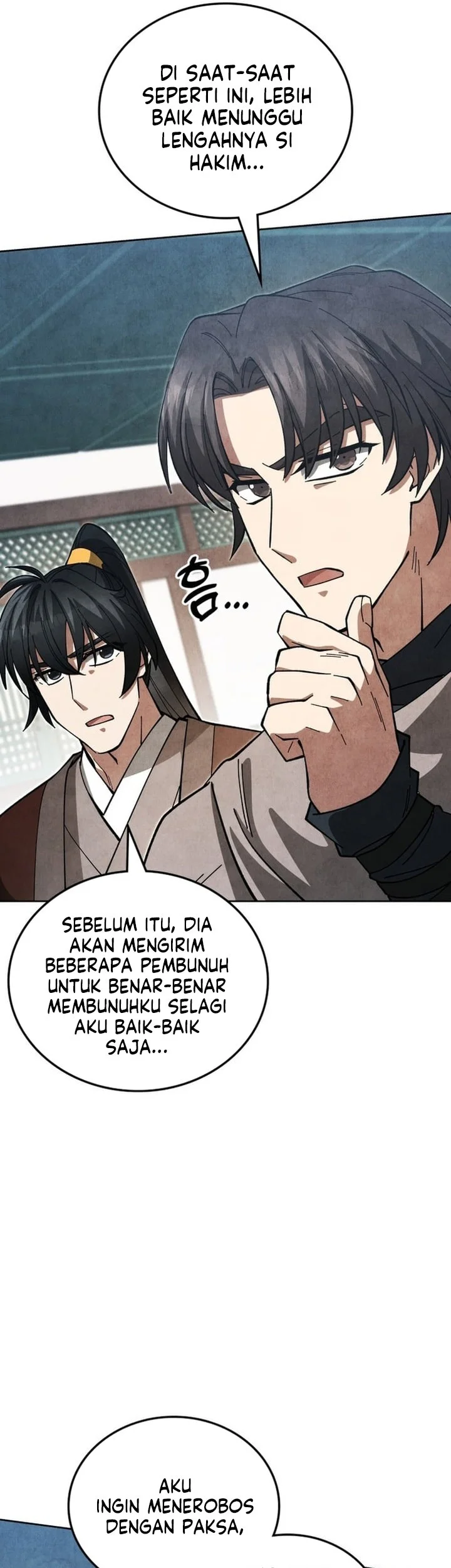 How to Live as a Civil Servant in Murim Chapter 23 Gambar 69