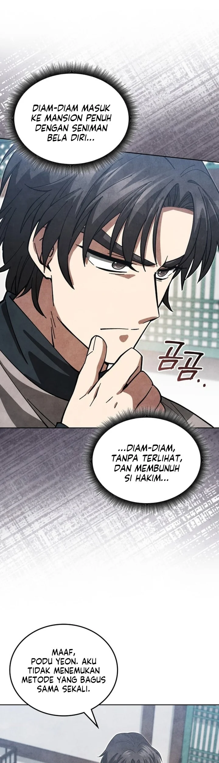 How to Live as a Civil Servant in Murim Chapter 23 Gambar 71