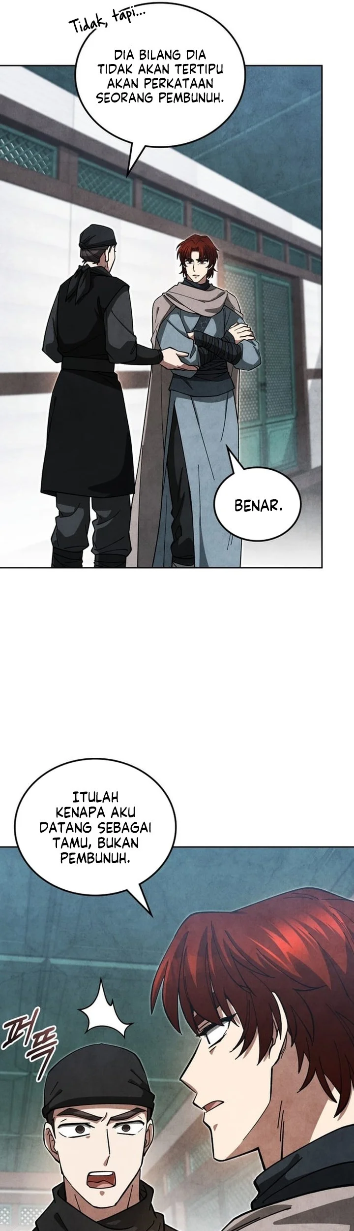 How to Live as a Civil Servant in Murim Chapter 23 Gambar 8