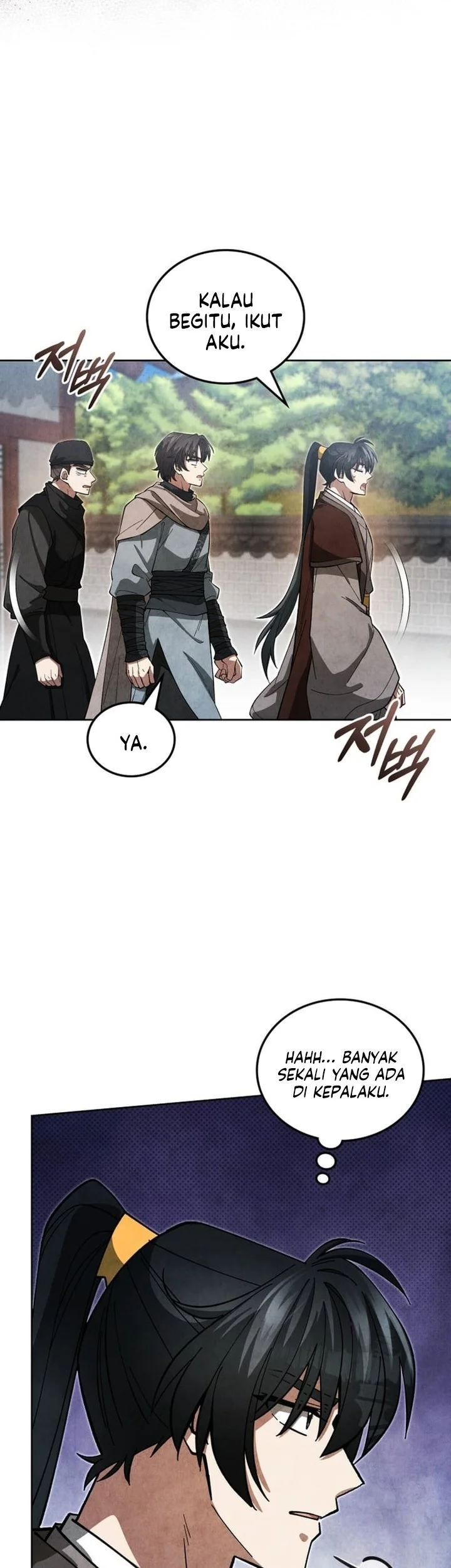 How to Live as a Civil Servant in Murim Chapter 23 Gambar 17