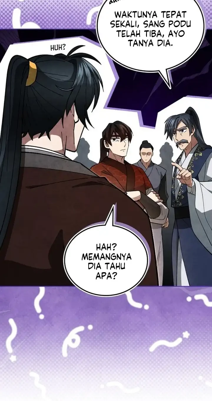 How to Live as a Civil Servant in Murim Chapter 24 Gambar 29