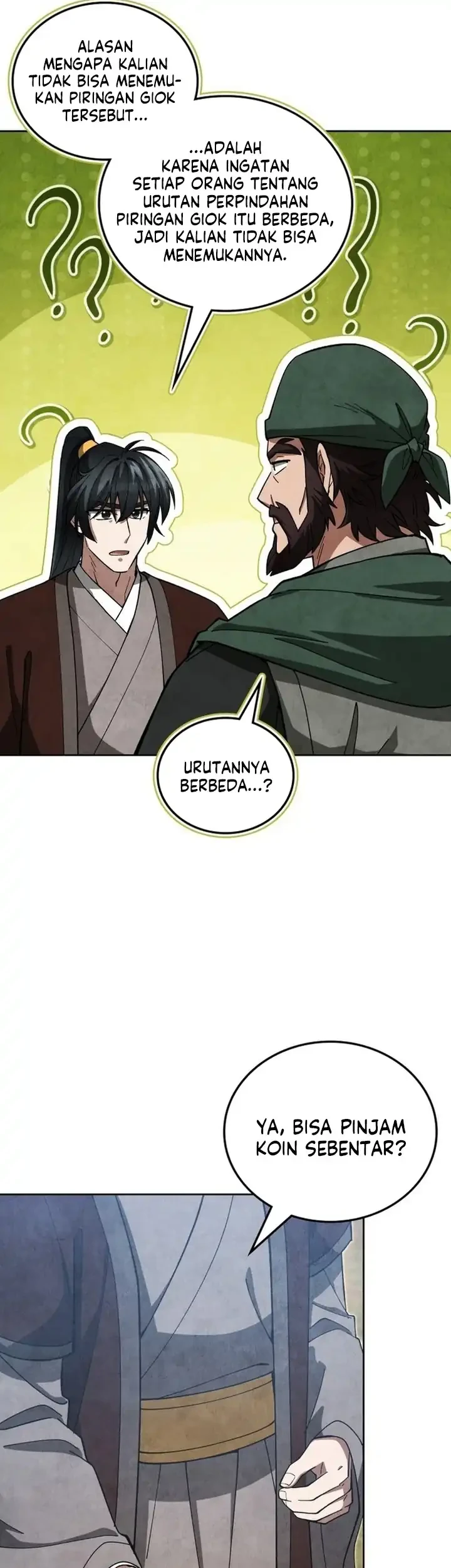 How to Live as a Civil Servant in Murim Chapter 24 Gambar 42