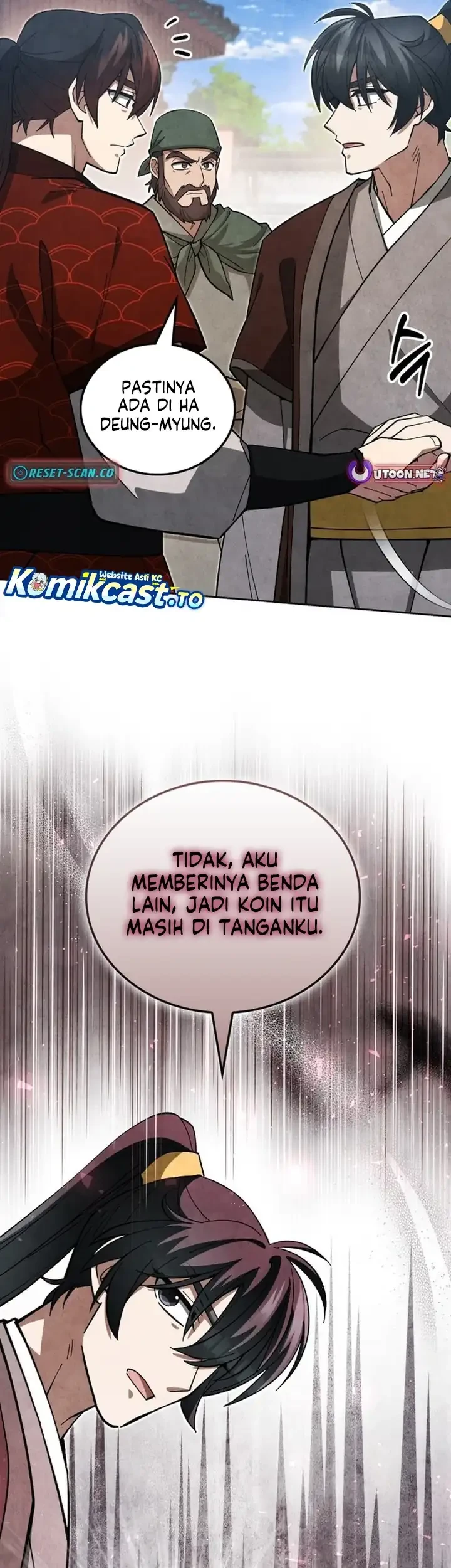 How to Live as a Civil Servant in Murim Chapter 24 Gambar 44