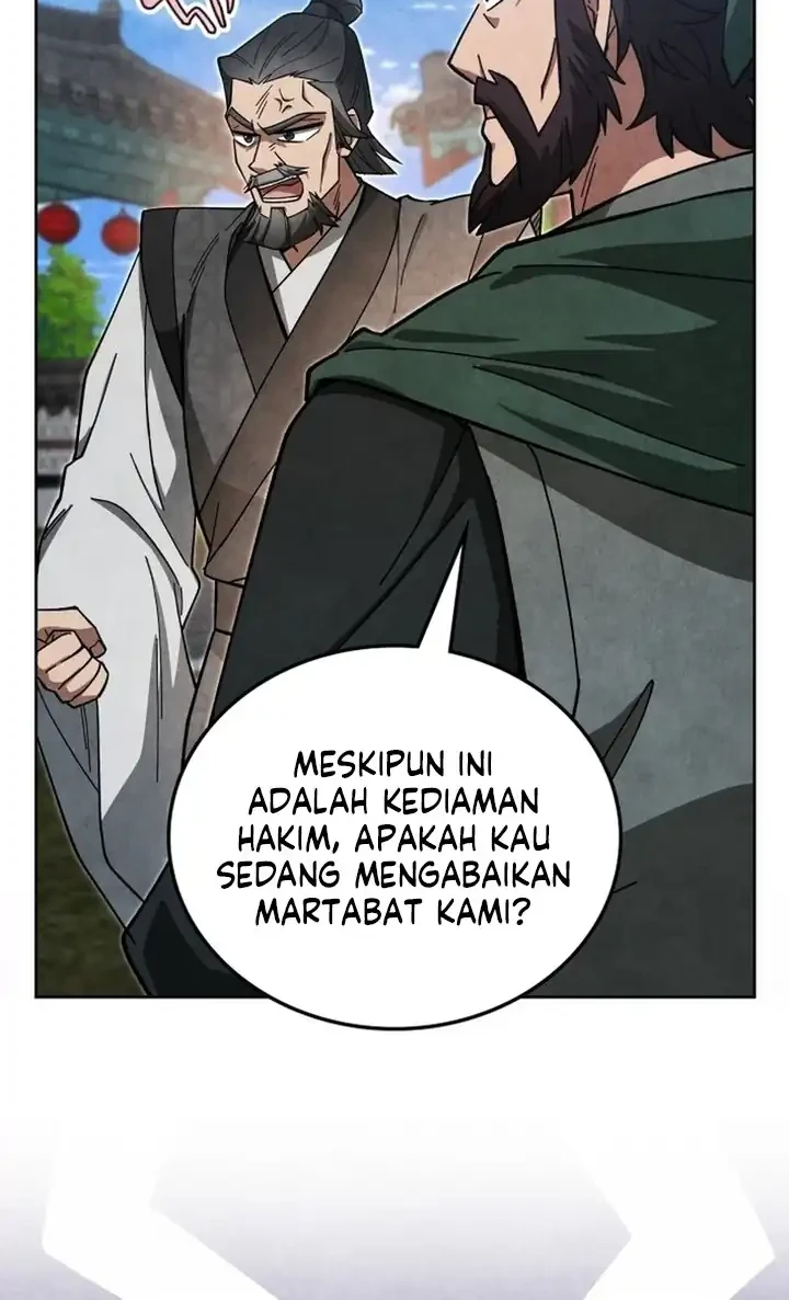 How to Live as a Civil Servant in Murim Chapter 24 Gambar 64