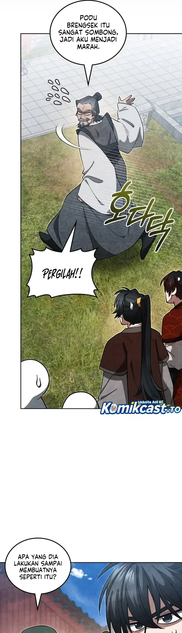 How to Live as a Civil Servant in Murim Chapter 24 Gambar 67