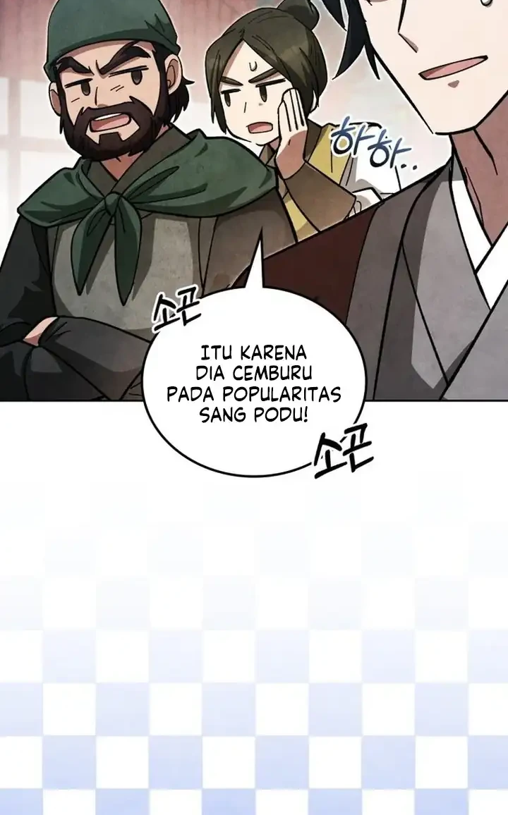 How to Live as a Civil Servant in Murim Chapter 24 Gambar 68