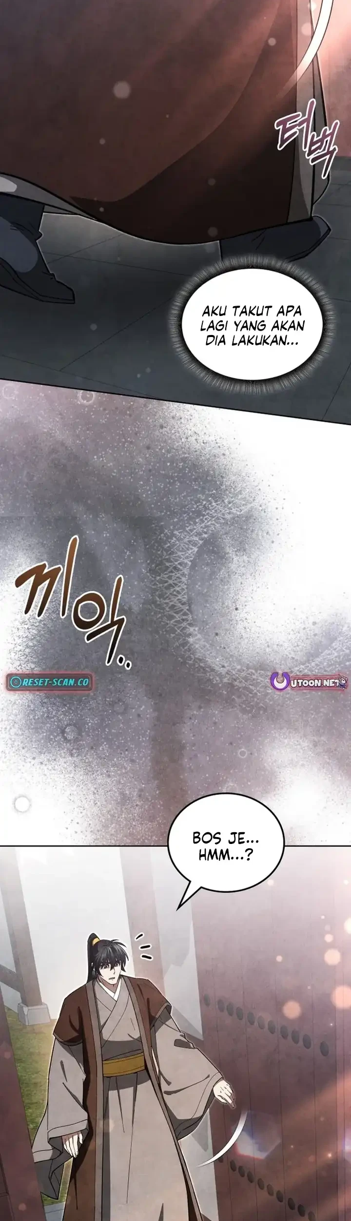 How to Live as a Civil Servant in Murim Chapter 24 Gambar 72