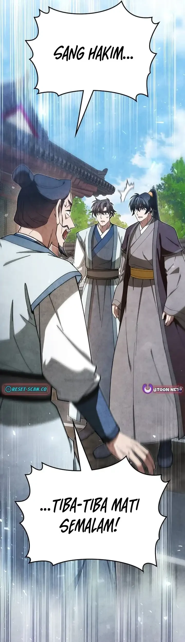 How to Live as a Civil Servant in Murim Chapter 24 Gambar 78