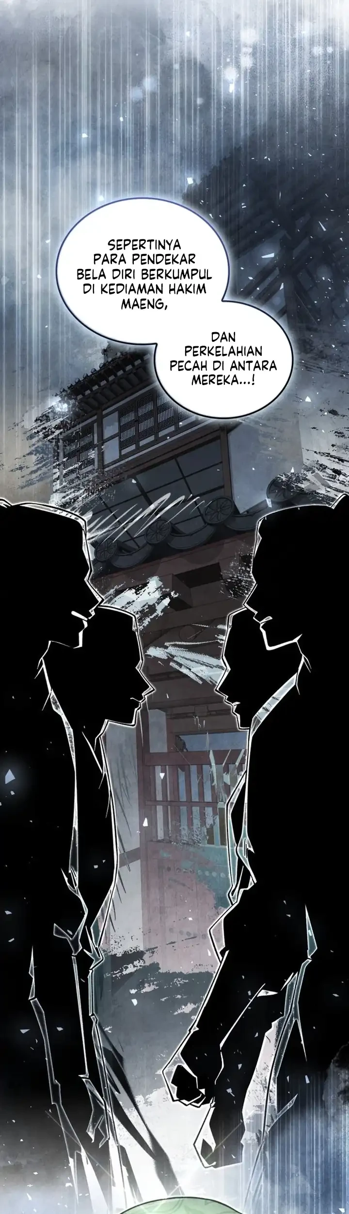 How to Live as a Civil Servant in Murim Chapter 24 Gambar 7