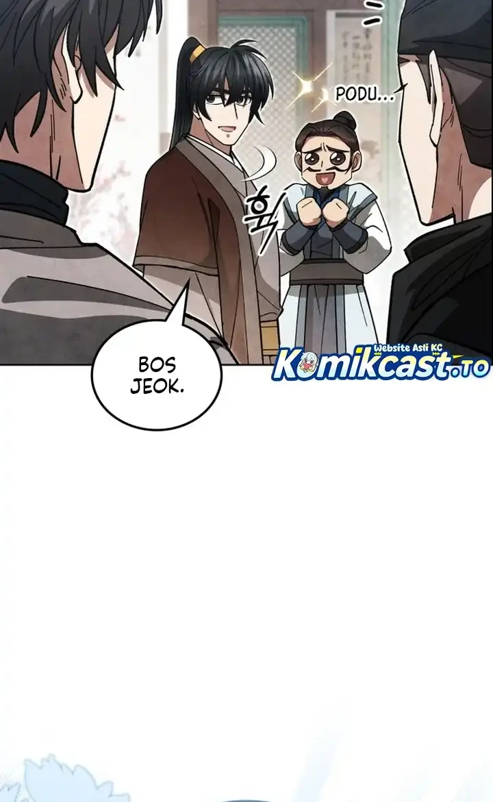 How to Live as a Civil Servant in Murim Chapter 24 Gambar 11