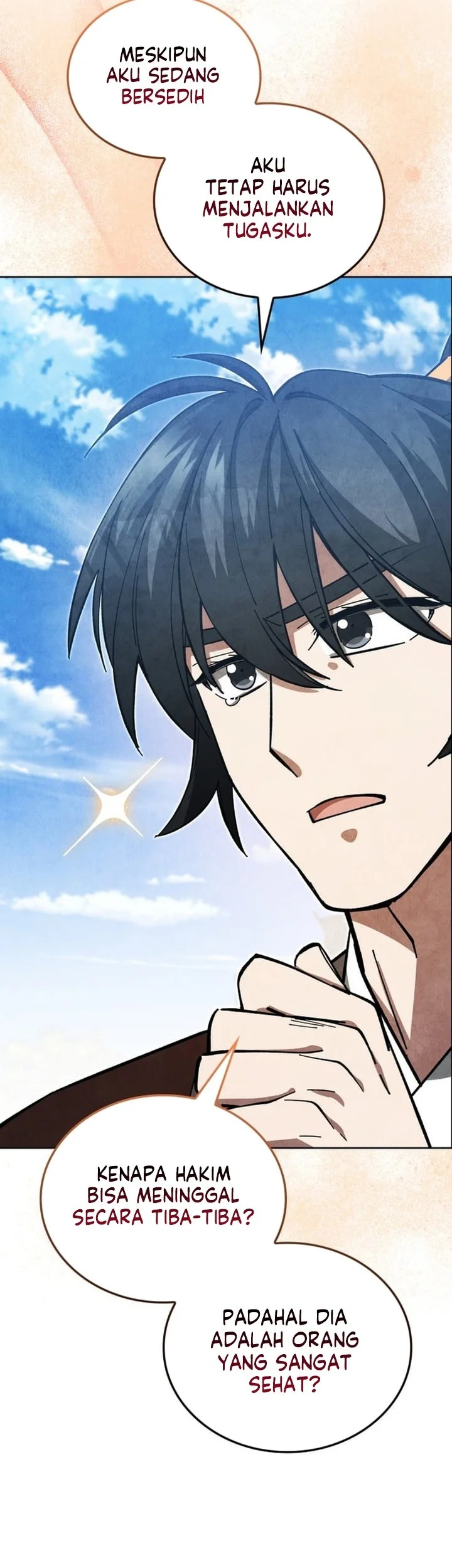 How to Live as a Civil Servant in Murim Chapter 25 Gambar 21