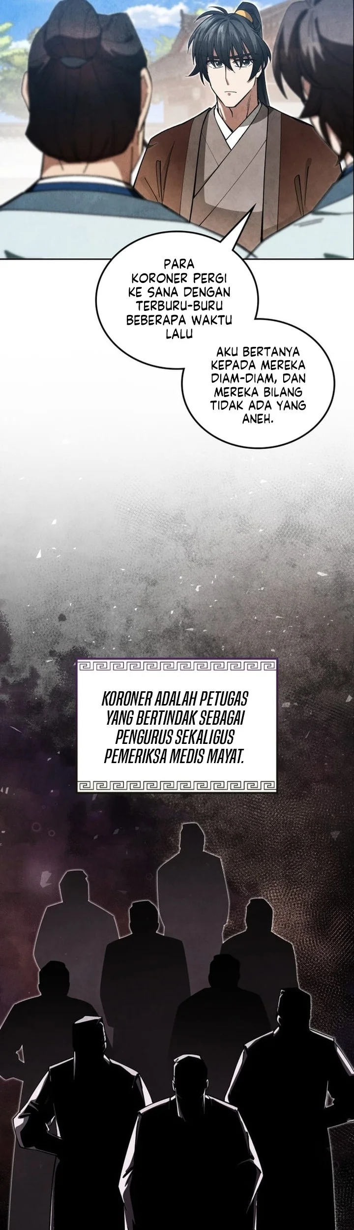 How to Live as a Civil Servant in Murim Chapter 25 Gambar 23