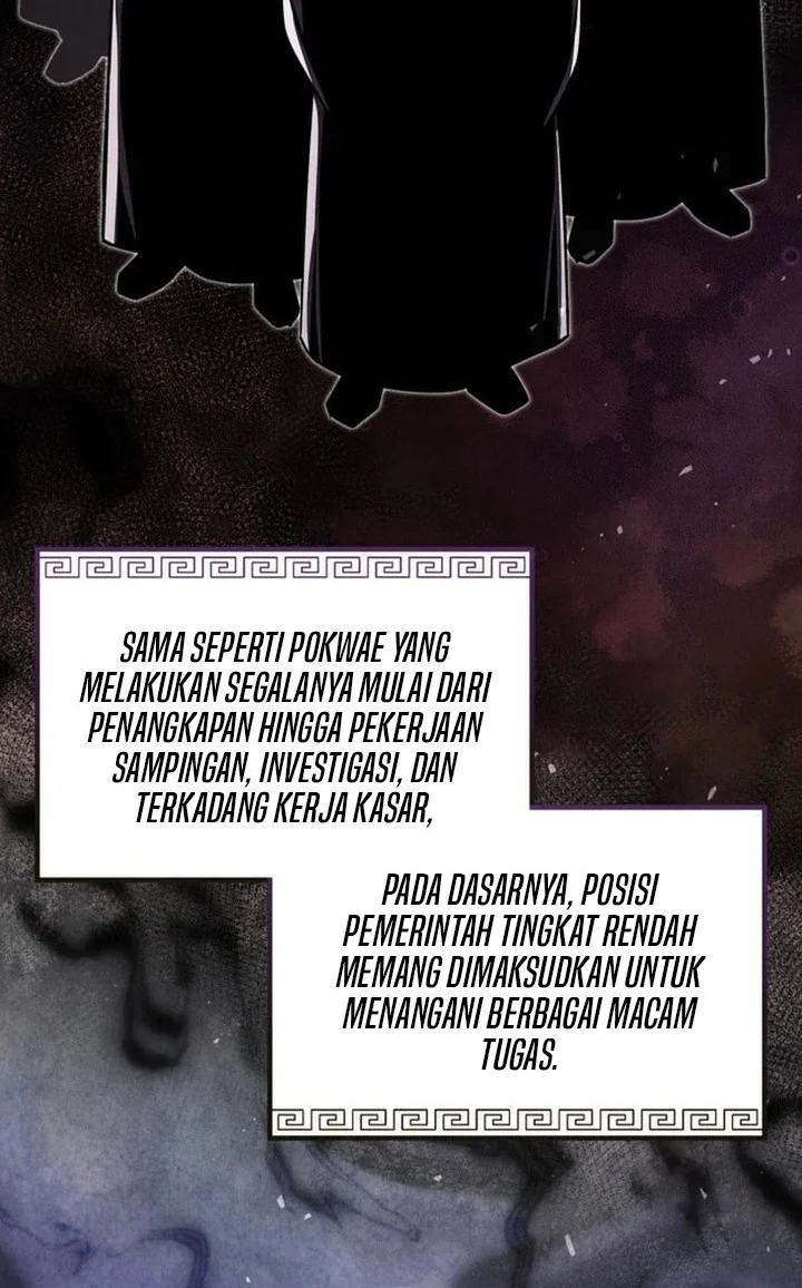 How to Live as a Civil Servant in Murim Chapter 25 Gambar 24