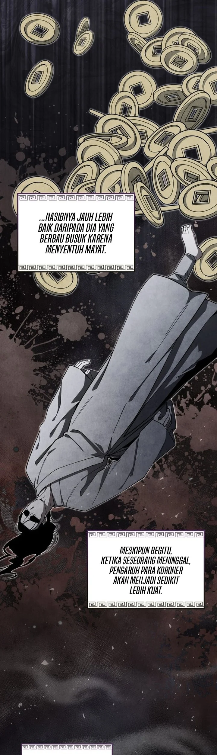 How to Live as a Civil Servant in Murim Chapter 25 Gambar 26